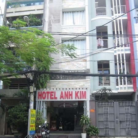 Anh Kim Hotel Хошимин Экстерьер фото