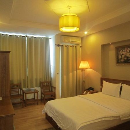 Anh Kim Hotel Хошимин Экстерьер фото