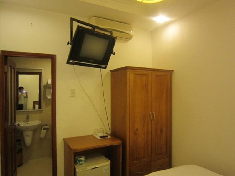 Anh Kim Hotel Хошимин Экстерьер фото