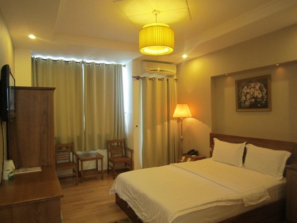 Anh Kim Hotel Хошимин Экстерьер фото